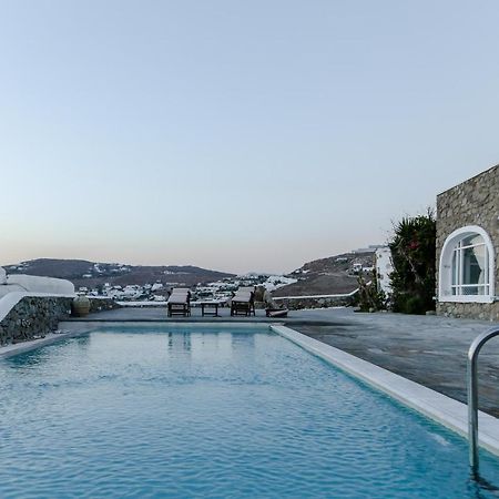 Villa Waves Agios Ioannis Diakoftis Buitenkant foto