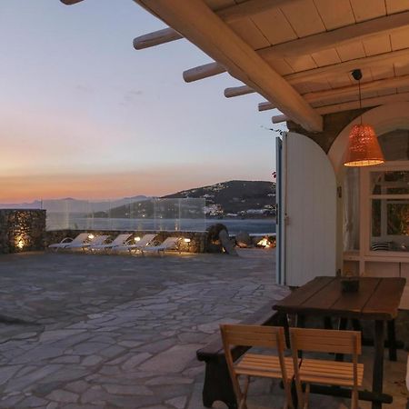 Villa Waves Agios Ioannis Diakoftis Buitenkant foto