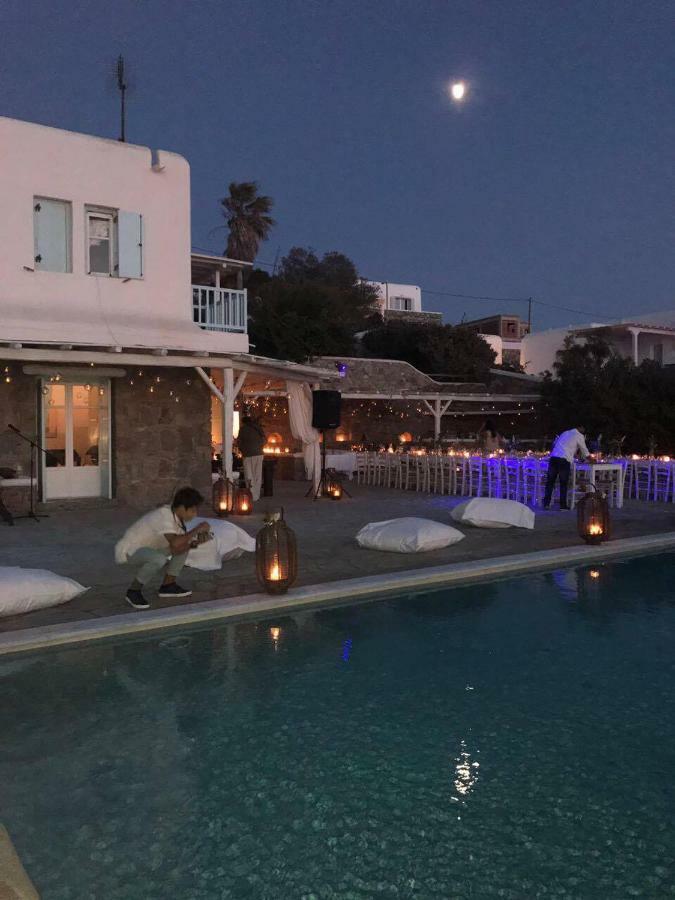 Villa Waves Agios Ioannis Diakoftis Buitenkant foto