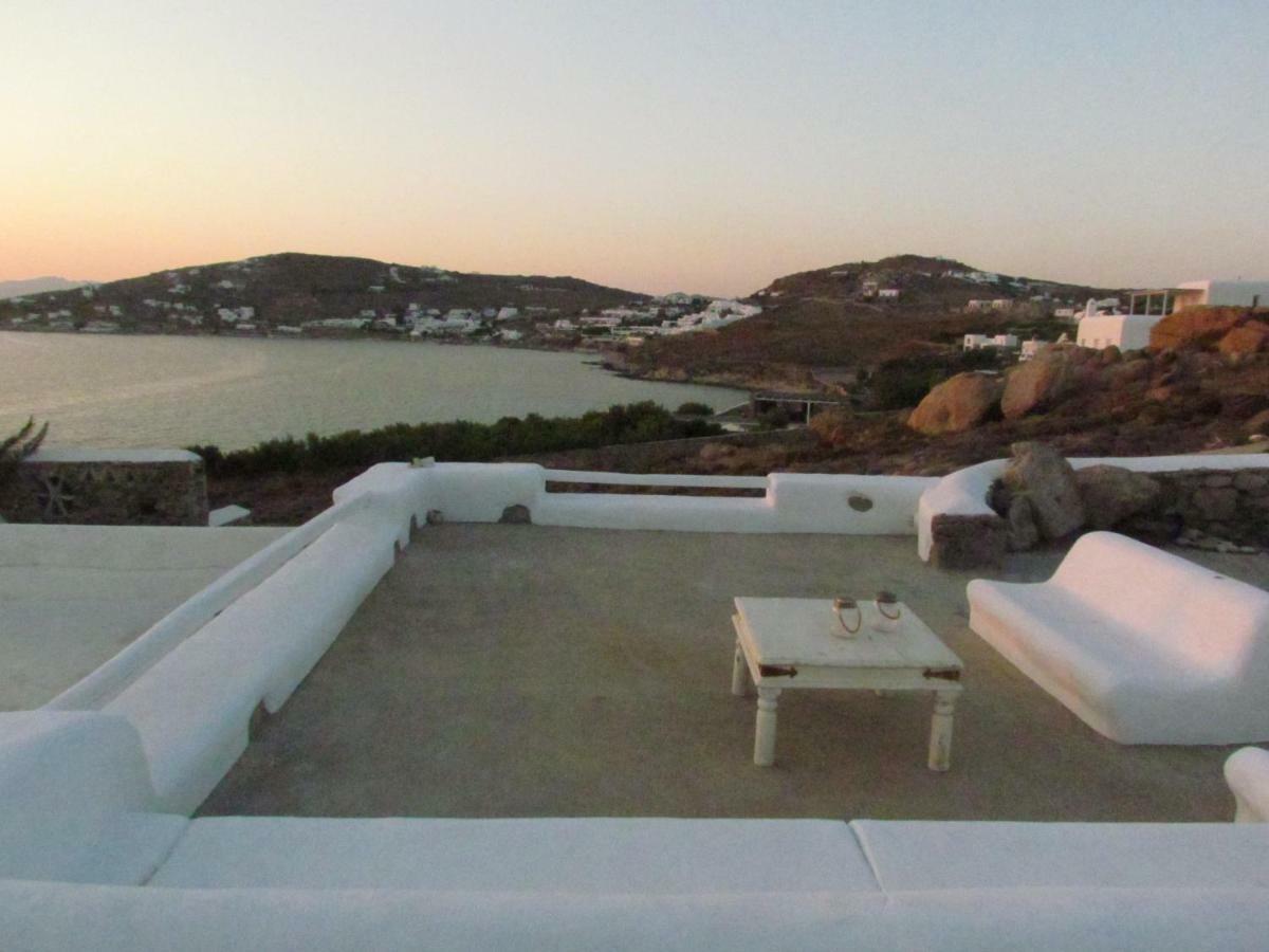 Villa Waves Agios Ioannis Diakoftis Buitenkant foto