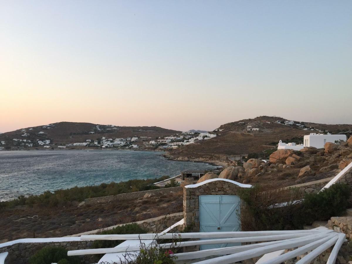 Villa Waves Agios Ioannis Diakoftis Buitenkant foto
