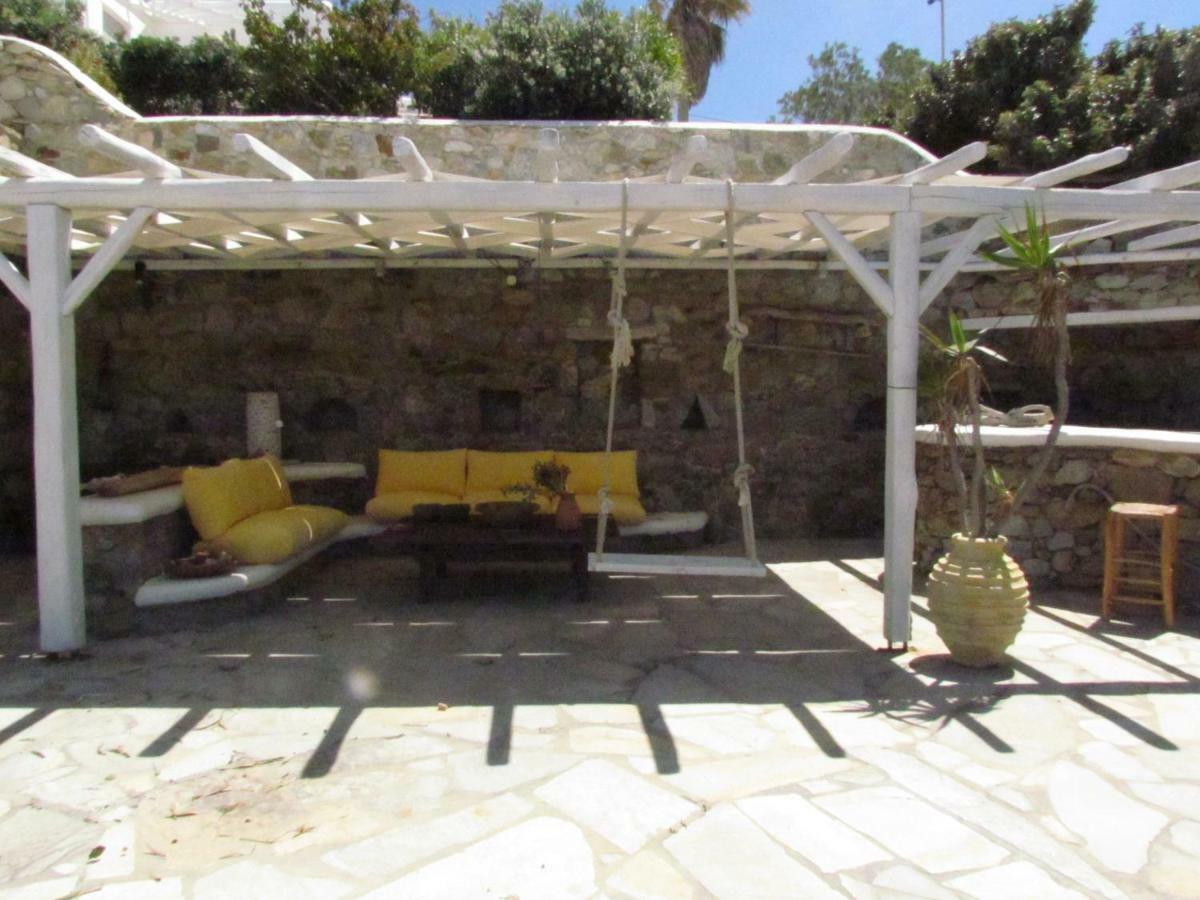Villa Waves Agios Ioannis Diakoftis Buitenkant foto