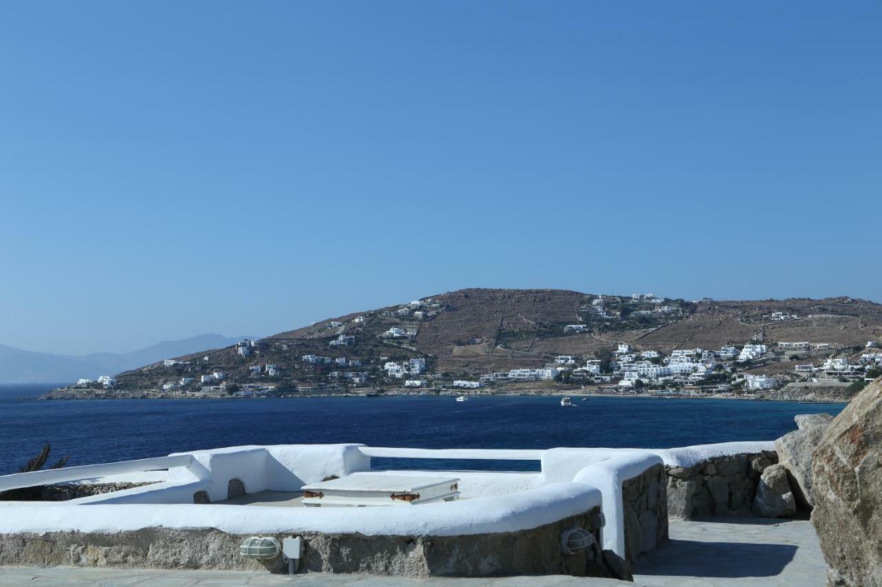 Villa Waves Agios Ioannis Diakoftis Buitenkant foto