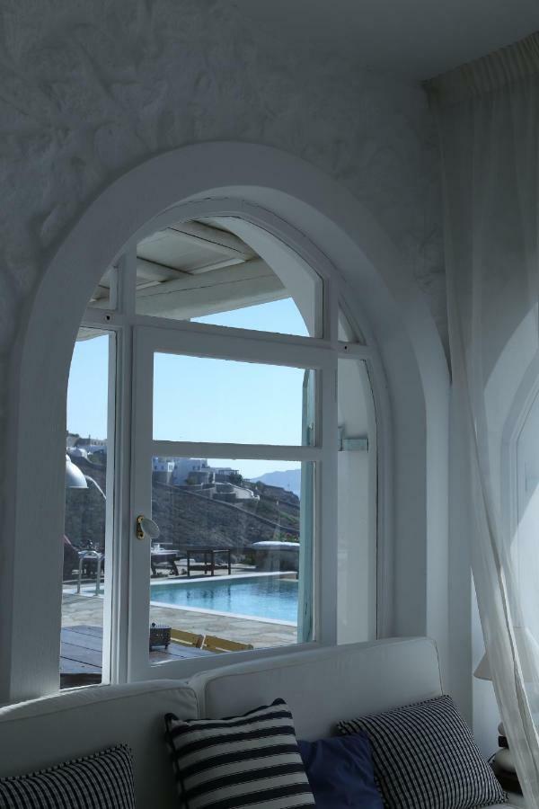Villa Waves Agios Ioannis Diakoftis Buitenkant foto