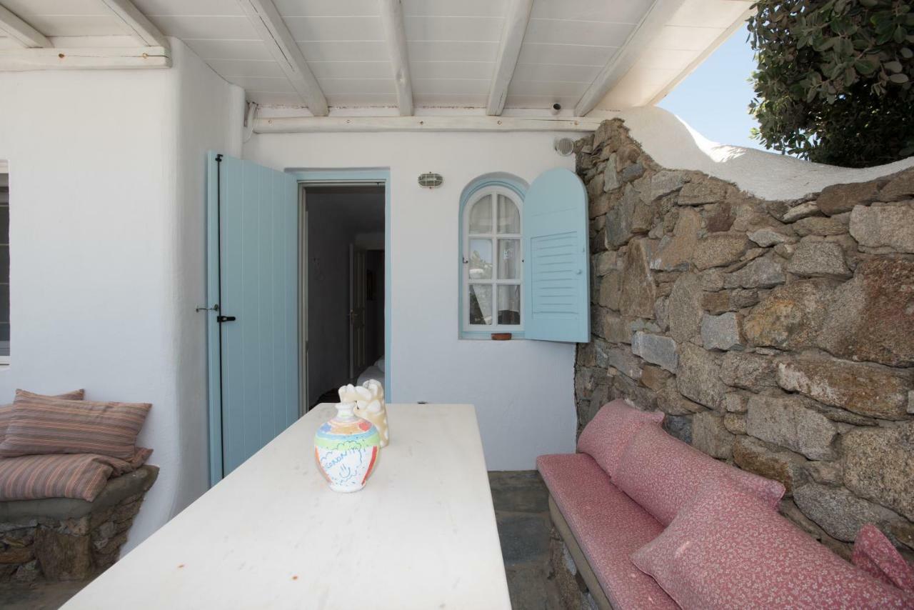 Villa Waves Agios Ioannis Diakoftis Buitenkant foto