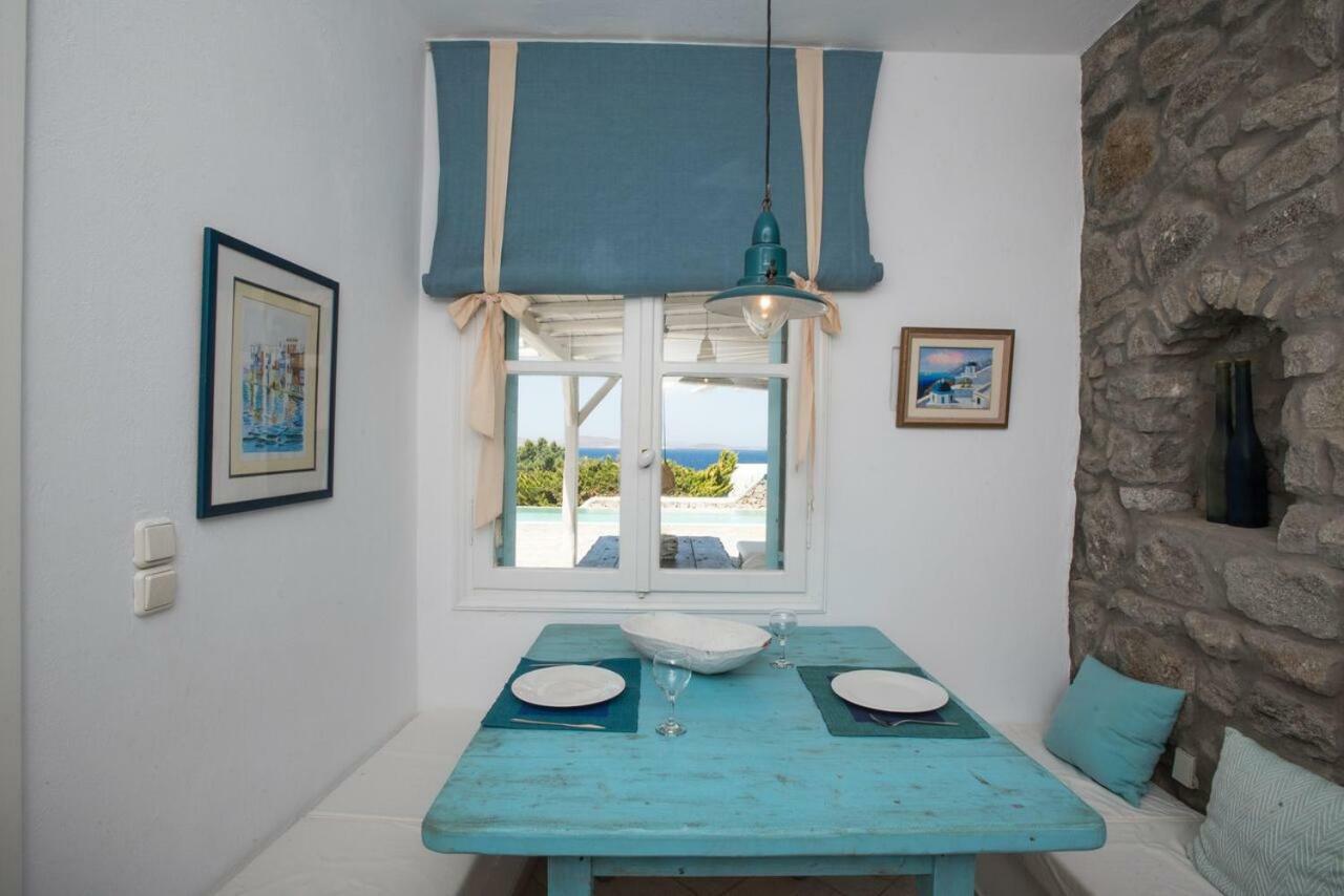 Villa Waves Agios Ioannis Diakoftis Buitenkant foto
